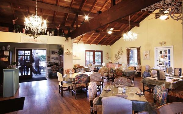 Shenandoah At The Arbor