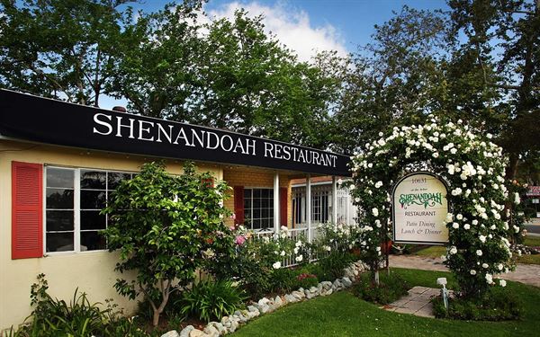 Shenandoah At The Arbor