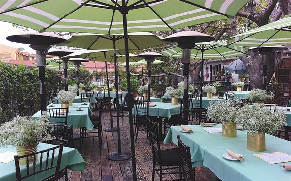 Shenandoah At The Arbor