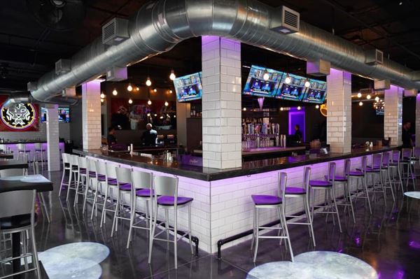 The Den Kitchen and Bar