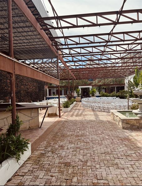 Catering at Water Street