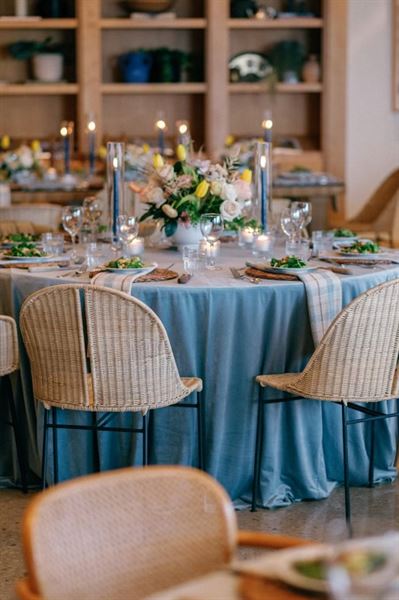 Catering at Water Street