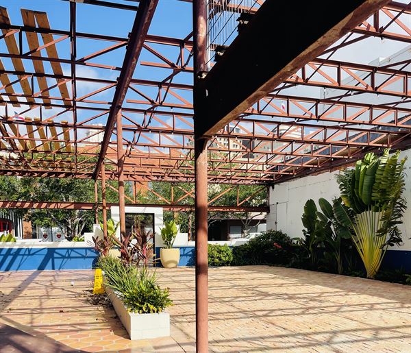 Catering at Water Street