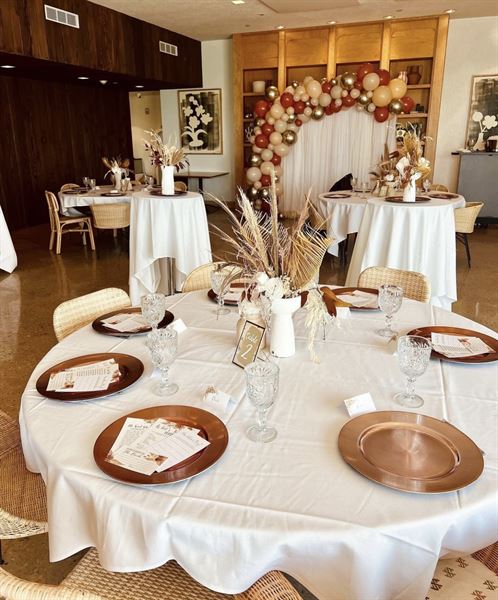 Catering at Water Street