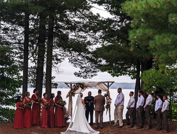 Coadys' Point of View Lake Resort