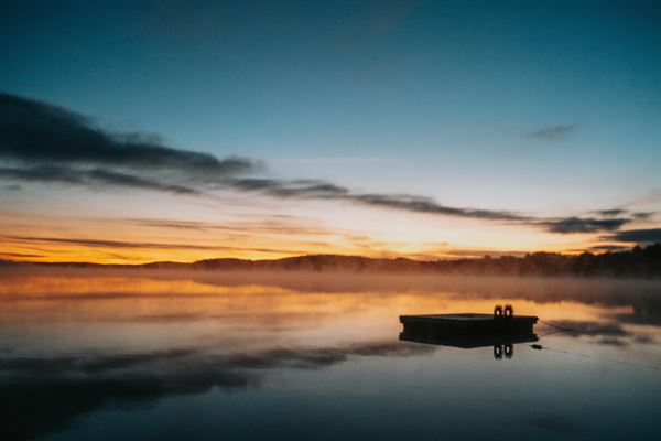 Coadys' Point of View Lake Resort