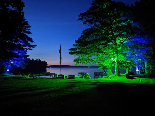 Coadys' Point of View Lake Resort