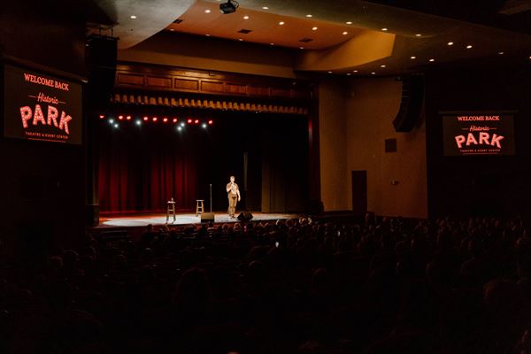 The Historic Park Theatre & Event Center