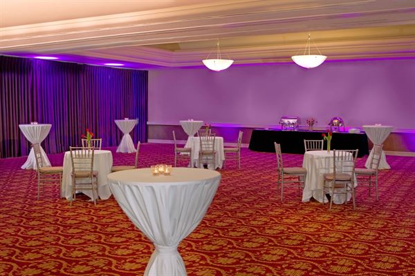 Sheraton Reston Hotel