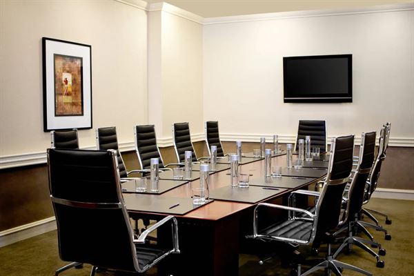 Sheraton Reston Hotel