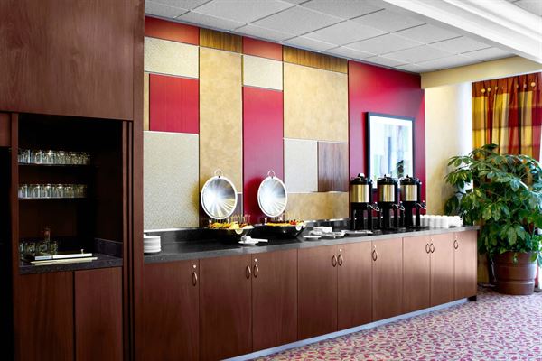 Sheraton Reston Hotel