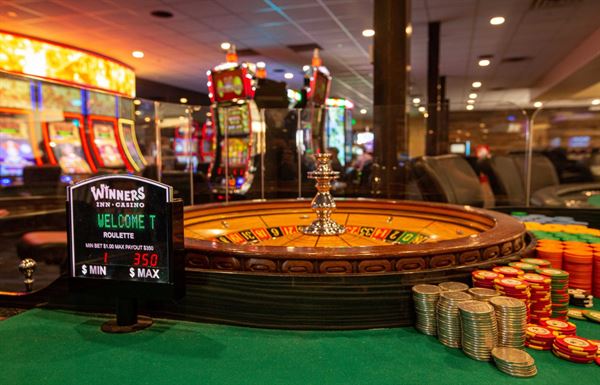 Winners Hotel & Casino
