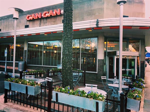 The Can Can Brasserie