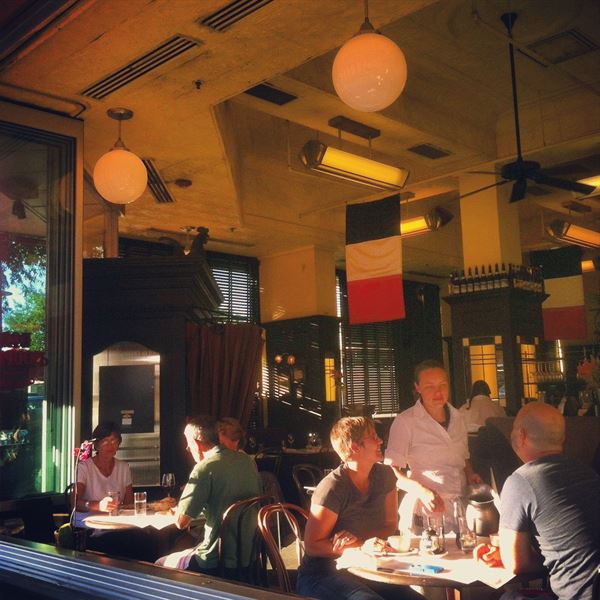 The Can Can Brasserie