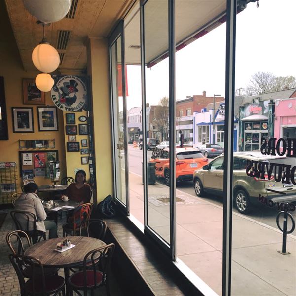 The Can Can Brasserie