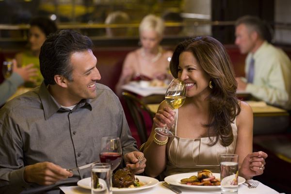 The Can Can Brasserie