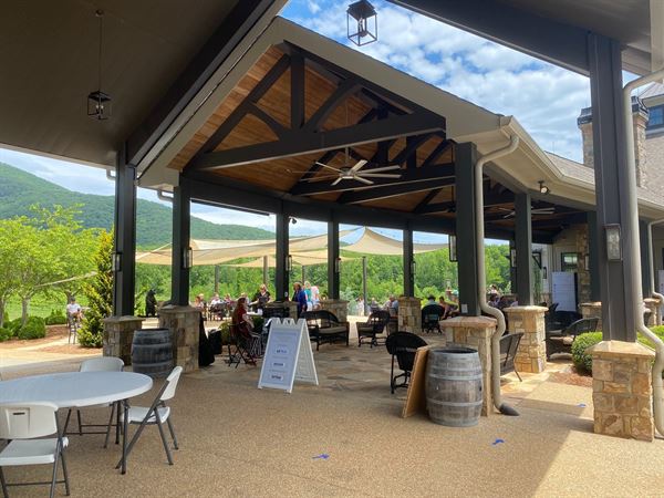 Yonah Mountain Vineyards