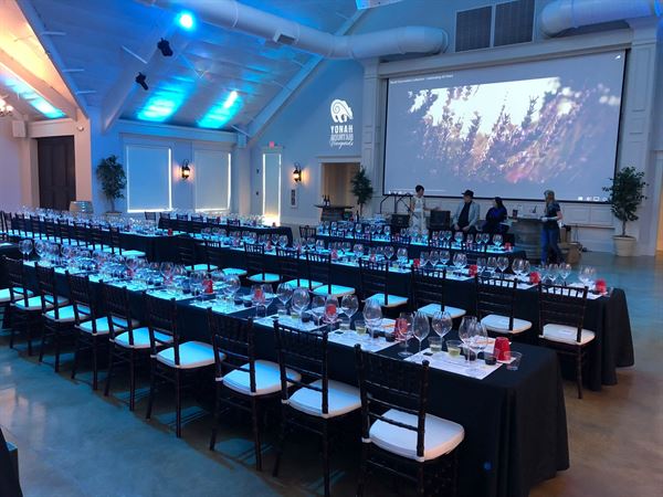 Yonah Mountain Vineyards