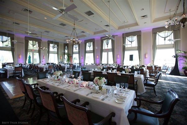 Weston Hills Country Club