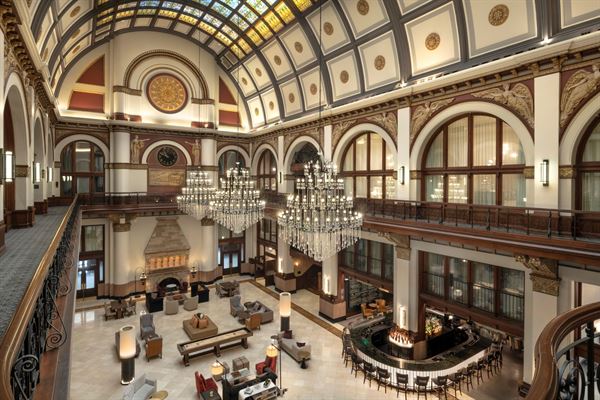 Union Station Hotel Nashville, Autograph Collection