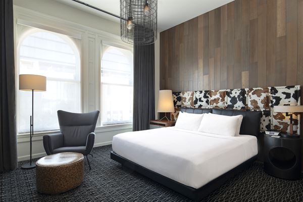 Union Station Hotel Nashville, Autograph Collection