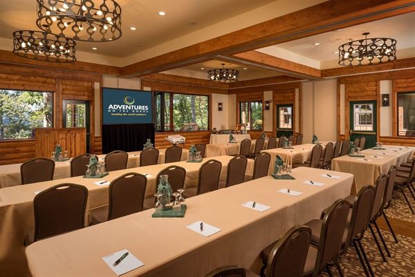 Adventures on the Gorge