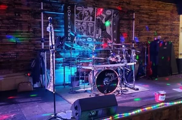 21st in Germantown - Barrel Room