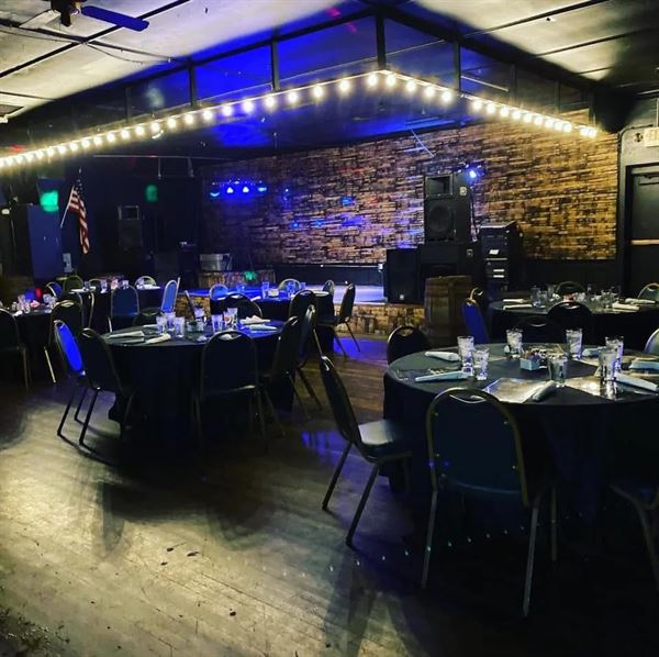 21st in Germantown - Barrel Room