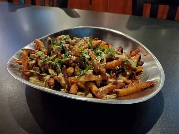 21st in Germantown - Barrel Room