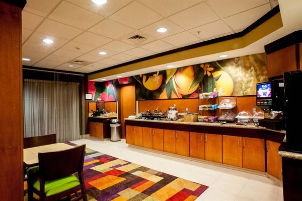 Fairfield Inn & Suites Clovis