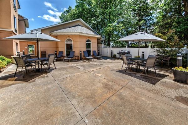 Fairfield Inn & Suites Russellville