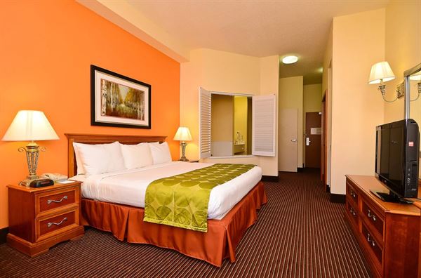 Fairfield Inn & Suites Cherokee