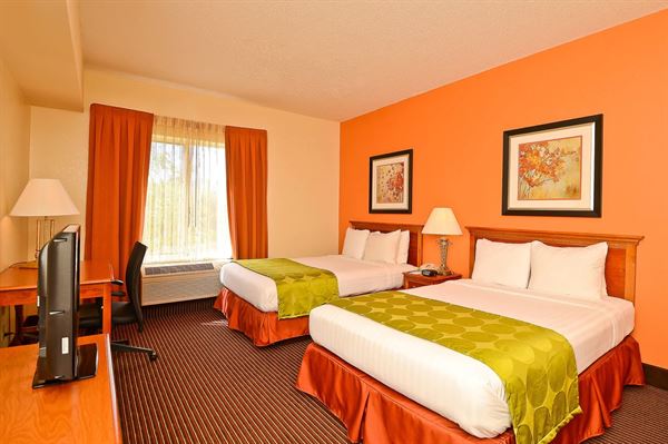 Fairfield Inn & Suites Cherokee