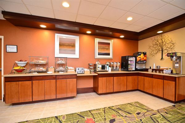 Fairfield Inn & Suites Cherokee