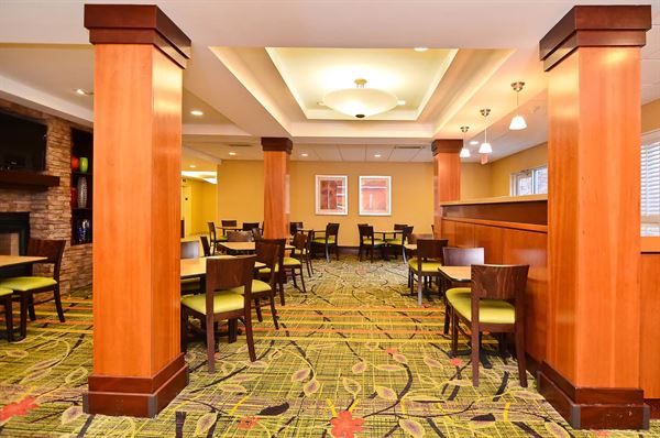 Fairfield Inn & Suites Cherokee