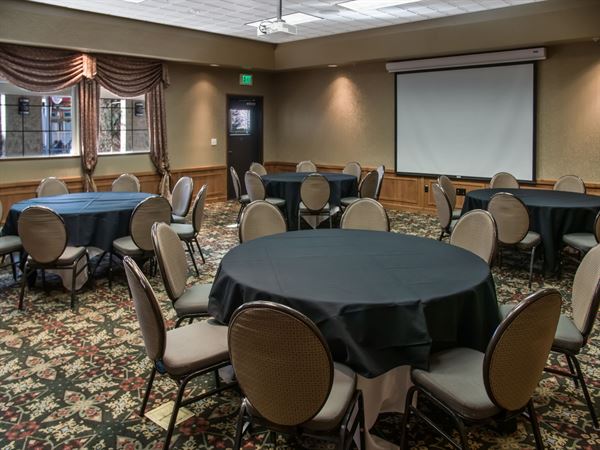 Matterhorn Conference Center at Zermatt Resort