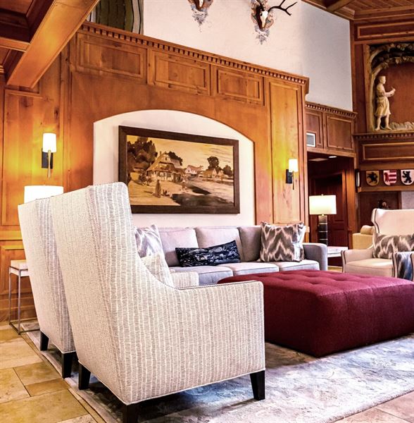 Matterhorn Conference Center at Zermatt Resort