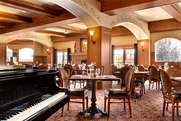 Matterhorn Conference Center at Zermatt Resort