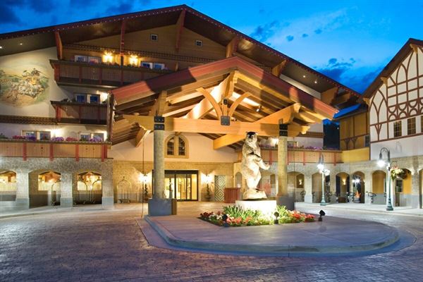 Matterhorn Conference Center at Zermatt Resort