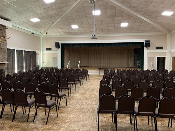 The Airfield 4-H Conference Center