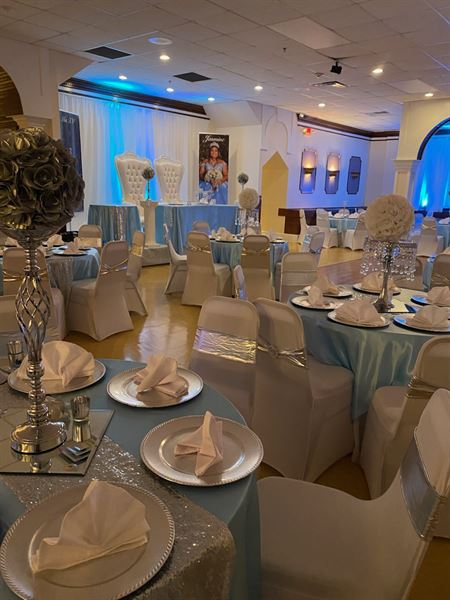 Bombay Ballroom and Event Center