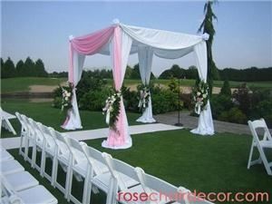 RoseChairDecor.com - New Westminster