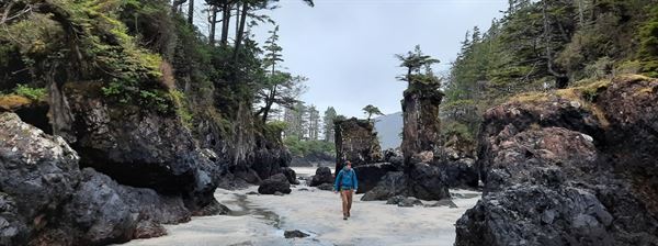 Hike Vancouver Island