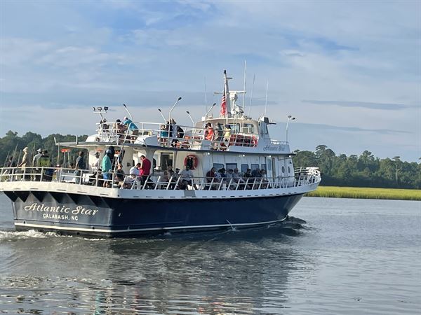 Little River Fleet, Hurricane Fleet & Coastal Scuba