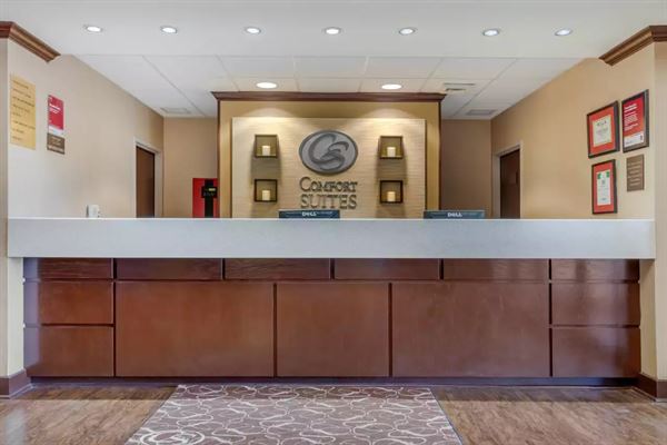 Comfort Suites Rolla MO