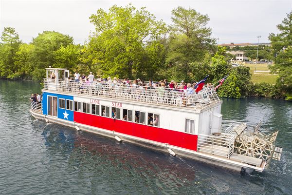 Lone Star Riverboat