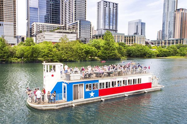 Lone Star Riverboat