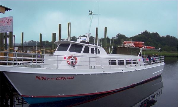 Little River Fleet, Hurricane Fleet & Coastal Scuba