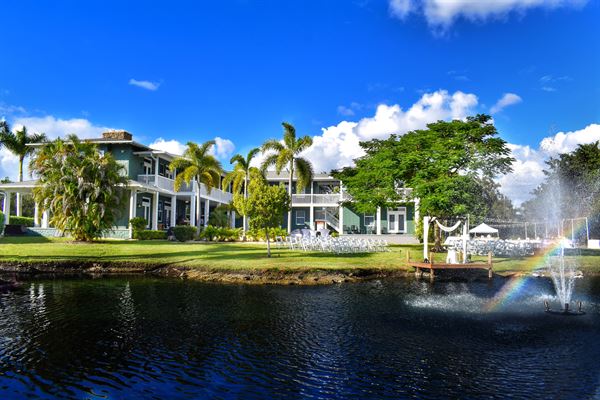 Saint Patrick Palace