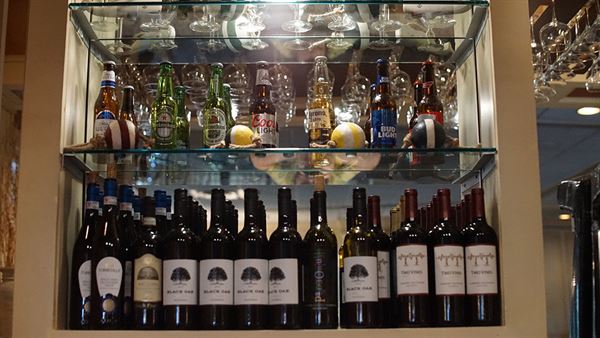 The Irish Coffee Pub